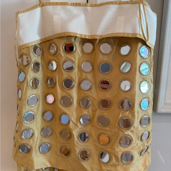 Tory Burch Mirror Maxi Dress, Size 2 - Picture 2 of 8